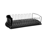 Dorre Escurridor de platos Disa 28x48 cm hierro cromado