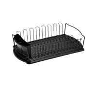Dorre Escurridor de platos Disa 28x48 cm Negro