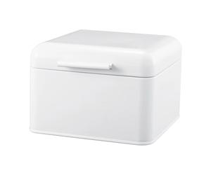 Dorre Panera Bella acero al carbono 20x20 cm blanco