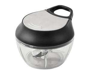 Dorre Picadora de cebolla y verduras Loke Negro