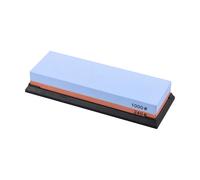 Dorre Piedra de afilar Suri con base de goma 18x6x3 cm 240/1000 granos