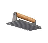 Dorre Prensa para grill/peso de cocina Griffin Hierro fundido. mango de madera. 20×10 cm
