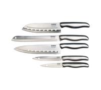 Dorre Set de cuchillos Calgary 5 piezas acero inoxidable