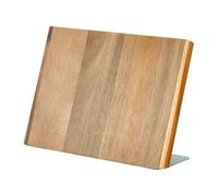 Dorre Soporte para cuchillos Hugo XL 22x30 cm acacia