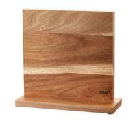 Dorre Soporte para cuchillos Kaya 22x22 cm acacia