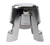 Dorre Tapón para botella vino y champagne Bourdeaux acero inoxidable