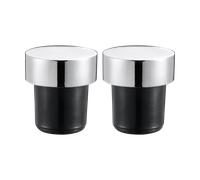 Dorre Tapones de vino Valli 3 cm. 2-pack Cromado