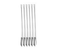 Dorre Tenedor para marisco Classic Acero inoxidable. 6 unidades. 24.5 cm