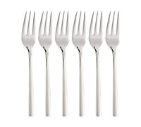 Dorre Tenedores de postre Victoria. 6-pack. 15 cm Acero inoxidable 18/10