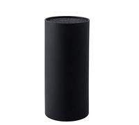 Dorre Universal Bloque para cuchillos Negro