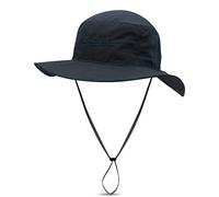 DORRISO Hombres Sombrero de Sol Mujer Sombrero para el Sol Moda Cómodo Anti-UV Vacaciones Viaje Ocio Playa Gorro de Pesca, Talla única Sombrero Azul