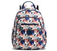 DORRISO Mochila de Mujer Moda Bolso Casual Bolsa de Viaje Bolsa Linda Ligera Bolso de la Universidad Vacaciones Bolsas de Hombro Backpack Impermeable Mochila de Señoras Ginkgo Biloba A