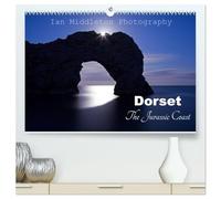 Dorset (High Quality Premium Wall Calendar 2026 DIN A2 landscape),CALVENDO 12 Month Wall Calendar: Dorset - The Jurassic Coast