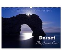 Dorset (Wall Calendar 2026 DIN A3 landscape), CALVENDO 12 Month Wall Calendar: Dorset - The Jurassic Coast
