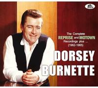 Dorsey Burnette - The Complete Reprise And Motown Recordings plus ... (1962-1965) (2-CD)