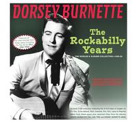 Dorsey Burnette - The Rockabilly Years - The Singles & Albums Collection 1955-62
