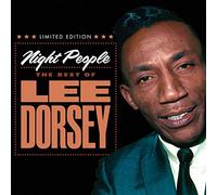 Dorsey,Lee - Night People: The Best Of Lee Dorsey