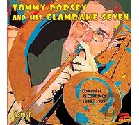 Dorsey, Tommy & His Greatest Band - Complete Recordings: 1935-39