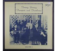 Dorsey, Tommy - Trumpets & Trombones 1 [Vinilo][Import]