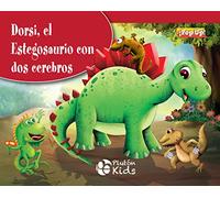 Dorsi, El Estegosaurio con dos cerebros: POP UP: 1 (Dino Pop Ups)