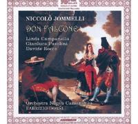 Dorsi - Niccolò Jommelli: Don Falcone