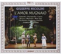 Dorsi - Zanardi - L'Amor Mugnaio, O Sia I Mulinari