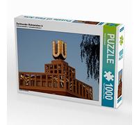Dortmund - Puzzle de 1000 Piezas, diseño de Escudo del Dortmund