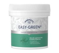 DORWEST HERBS Polvo Easy-Green de 250 g, suplemento dietético súper Verde Crudo para Perros, suplemento 100% Natural