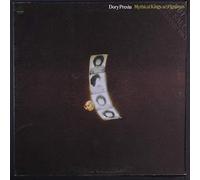 Dory Previn - mythical kings and iguanas LP