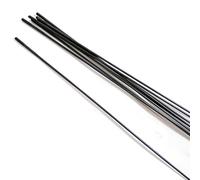 DoRysk Pillar TB2015 Bike Wheel Spoke J-Bend J-Hook 10Pcs/Lot Stainless Steel Light Triple Butted Steel 254-306 mm Free Choice of Quantity Bike Parts (274 mm)