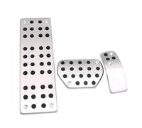 DoRysk Placa de pedal de gas para Peugeot 207 301 307 208 2008 308 408 cc / para Citroen C3 C4/DS 3 4 6 DS3 DS4 DS6(AT)