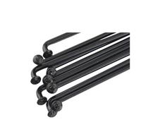DoRysk Strength - Juego de 36 tacos para bicicleta de montaña y carretera, 14 g, 170 mm - 300 mm (174 mm)