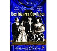 Dos Alegres Gavilanes/Sub] - Dos Alegres Gavilanes [Reino Unido] [DVD]