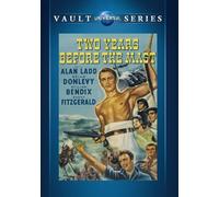 Two Years Before the Mast – Universal Pictures – DVD
