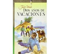 Dos años De Vacaciones (CLASICOS JUVENILES)