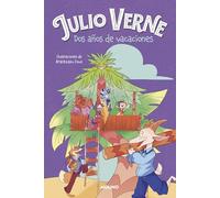 Dos años de vacaciones (Julio Verne para niños) (Peques)