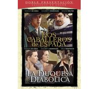 DOS Caballeros de Espada / La Duquesa Diabolica [USA] [DVD]