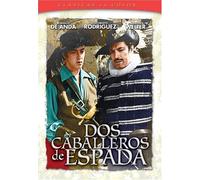 Dos Caballeros De Espada [USA] [DVD]