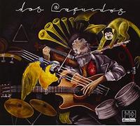Dos Cafundos - Capitao Coracao Cd