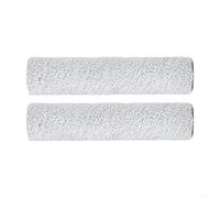 Dos cepillos de rodillo con mango para Roborock F25 F25RT F25A F25ALT F25 para sistema de aspiradora combinado (B)