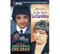 Dos Chicanos Chiludos / Se Me Doble La Carabina [USA] [DVD]