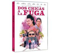 Dos chicas a la fuga (DVD)