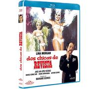 Dos chicas de revista