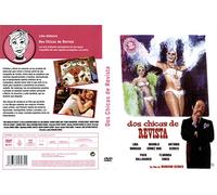 Dos Chicas de Revista DVD [DVD]