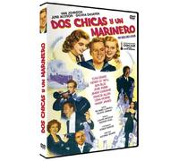 Dos chicas y un marinero [DVD]