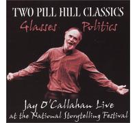 Dos clásicos de Pill Hill: gafas y política