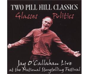 Dos clásicos de Pill Hill: gafas y política