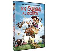 Dos Colegas al Rescate (Knutsen & Ludvigsen og den fæle Rasputin) 2015 [DVD]