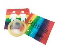 Dos Condones PRIDE