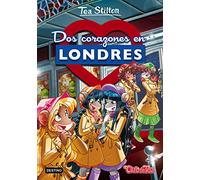 Dos corazones en Londres: Tea Stilton 28
